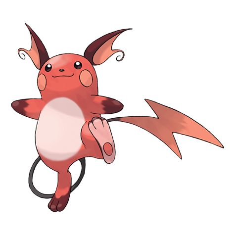 Shiny Raichu